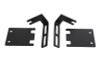 Deezee 07-23 Jeep JK/JL Jeep Light Bracket - DZ4456JP