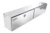 Deezee Universal Tool Box - Specialty 60In Topsider BT Alum - DZ59