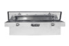 Deezee Universal Tool Box - Specialty Narrow BT Alum FULLSIZE - DZ6170N