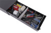 Deezee 15-23 Ford F-150/SuperDuty Tool Box - Specialty Under Seat Drawer - DZ701