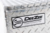 Deezee Universal Tool Box - Specialty Underbed BT Alum 48X20X18 - DZ75