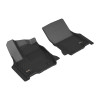 3D MAXpider 2024 Lexus GX/Toyota Land Cruiser 1st Row Kagu Cargo Line - Black - L1LX08811509