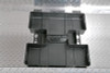 Deezee Universal Tool Box - Red Crossover - Single Lid BT Alum Full Size (Deep) - DZ8170D