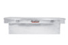 Deezee Universal Tool Box - Red Crossover - Single Lid BT Alum Full Size (Deep) - DZ8170D