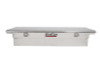 Deezee Universal Tool Box - Red Crossover - Single Lid BT Alum - DZ8170L