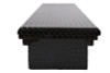 Deezee Universal Tool Box - Red Crossover - Single Lid Black BT (Low) - DZ8170LB