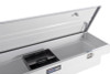 Deezee Universal Tool Box - Hardware Crossover - Single Lid White - DZ8170S