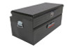 Deezee Universal Tool Box - Red Chest Black BT 37In - DZ8537B