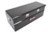 Deezee Universal Tool Box - Red Chest Black BT 46In - DZ8546B