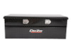 Deezee Universal Tool Box - Red Chest Black BT 46In - DZ8546B
