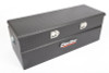 Deezee Universal Tool Box - Red Chest Black BT 46In (Txt Blk) - DZ8546TB