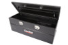 Deezee Universal Tool Box - Red Chest Black BT 46In (Txt Blk) - DZ8546TB