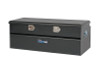 Deezee Universal HARDware Series Steel Utility Chest - Black 56in - DZ8556FSB