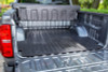 Deezee 88-00 Chevrolet/GMC C/K Pickup Heavyweight Bed Mat - Custom Fit 8Ft Bed (Lined Pattern) - DZ86793