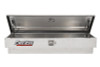 Deezee Universal Tool Box - Red Side Mount BT Alum 48In - DZ8748