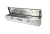 Deezee Universal Tool Box - Red Side Mount BT Alum 60In - DZ8760