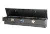 Deezee Universal Tool Box - Hardware Side Mount - Black 60In - DZ8760SB