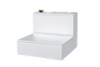 Dee Zee Steel Liq/Trns Tank 50 Gal 23In L-Shaped (Steel) - DZ92754S