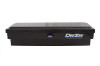 Deezee Universal Tool Box -68In Blue Side Mount (Blk) - DZ9768B