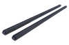 Deezee 20-23 Jeep Gladiator Cargo Management - Hex Bed Rails Txt Blk - DZ99752TB