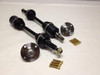 DSS Honda Civic / CRX EF K-Series 850HP Level 5.9 Axle/Hub Kit KF56 - 510004 Photo - Primary