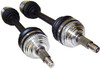 DSS Honda Civic / CRX EF D-Series SOHC Basic Axle Level 0 (exc. HF) -Left RA2892L0 - 510006 Photo - Primary