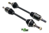DSS 92-00 Honda Civic w/ Hub City Perf AWD Conversion Mount Right (Long) Rear Level 4 Axle RA2905X4 - 510077 Photo - Primary