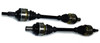DSS 1400HP Level 5 Rear Axle - Left - 14-19 C7 Corvette DSS 1400HP Level 5 Rear Axle - Left - 14-19 C7 Corvette