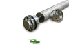 DSS 3.5" Chromoly Driveshaft 10 Speed Auto - 17-24 Chevrolet Camaro ZL1