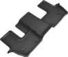 3D MAXpider 20-21 Mercedes-Benz GLS-Class Kagu 3rd Row Floormats - Black - L1MB13031509
