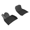 3D Maxpider 23-24 Mercedes-Benz Eqe Suv (X294) / Eqs Suv (X296) Kagu Black R1 - L1MB18311509