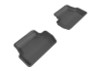3D MAXpider 2014-2019 Mini Hardtop 2-Door Kagu 2nd Row Floormats - Black - L1MN01021509