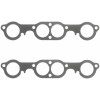 Fel-Pro 1437 Exhaust Manifold Gasket Set - 1437 Photo - Primary