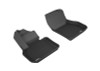 3D MAXpider 2017-2019 Mini Countryman Kagu 1st Row Floormat - Black - L1MN01811509
