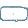 Fel-Pro 17971 Engine Oil Pan Gasket Set 16 Bolt Hole One Piece Gasket - 17971 Photo - Primary