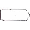 Fel-Pro 17975 Engine Oil Pan Gasket Set 24 Bolt Hole Multi Piece Gasket - 17975 Photo - Primary
