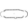 Fel-Pro 1801 Engine Oil Pan Gasket Set Rubber-coated fiber - 1801 Photo - Primary