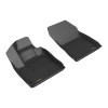 3D Maxpider 22-24 Mitsubishi Outlander Kagu Black R1 - L1MT07111509