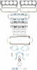 Fel-Pro Ford Mustang 260-1125 Engine Gasket Set - 2601125 Photo - Primary