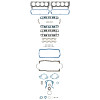 Fel-Pro Ford Mustang 260-1125T Engine Gasket Set - 2601125T Photo - Primary
