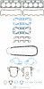 Fel-Pro Chevrolet C10 260-1619 Engine Gasket Set - 2601619 Photo - Primary