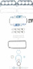 Fel-Pro Chevrolet K2500 260-1635 Engine Gasket Set - 2601635 Photo - Primary