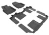 3D MAXpider 07-15 Mazda CX-9 Kagu Black Full Set - L1MZ01701509 Photo - Primary