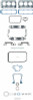 Fel-Pro Dodge Dakota 260-1893 Engine Gasket Set - 2601893 Photo - Primary