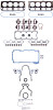 Fel-Pro Chevrolet Silverado 2500 HD 260-1955 Engine Gasket Set - 2601955 Photo - Primary