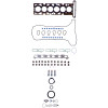 Fel-Pro Chevrolet Trailblazer 260-1967 Engine Gasket Set - 2601967 Photo - Primary