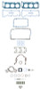 Fel-Pro Ford Explorer 260-3153 Engine Gasket Set - 2603153 Photo - Primary