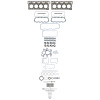 Fel-Pro Ford F-250 Super Duty 260-3174 Engine Gasket Set - 2603174 Photo - Primary