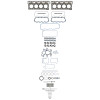 Fel-Pro Ford F-250 Super Duty 260-3174 Engine Gasket Set - 2603174 Photo - Primary