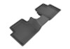 3D MAXpider 2016-2020 Toyota/Scion Yaris/Yaris Ia/Ia Kagu 2nd Row Floormats - Black - L1MZ04821509